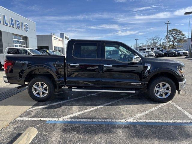 new 2024 Ford F-150 car, priced at $59,488