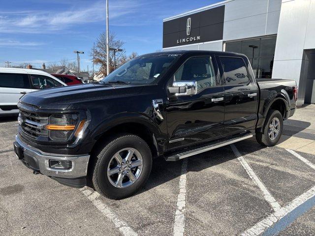 new 2024 Ford F-150 car, priced at $59,488