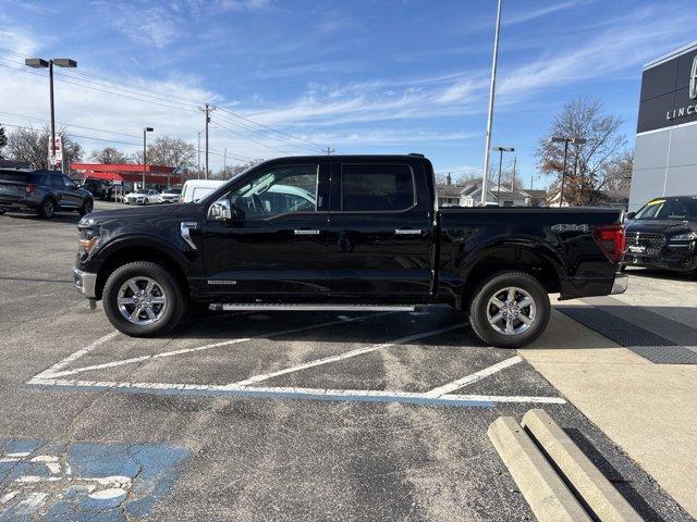 new 2024 Ford F-150 car, priced at $59,488