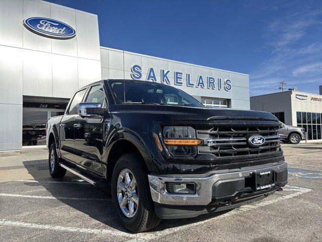 new 2024 Ford F-150 car, priced at $59,488