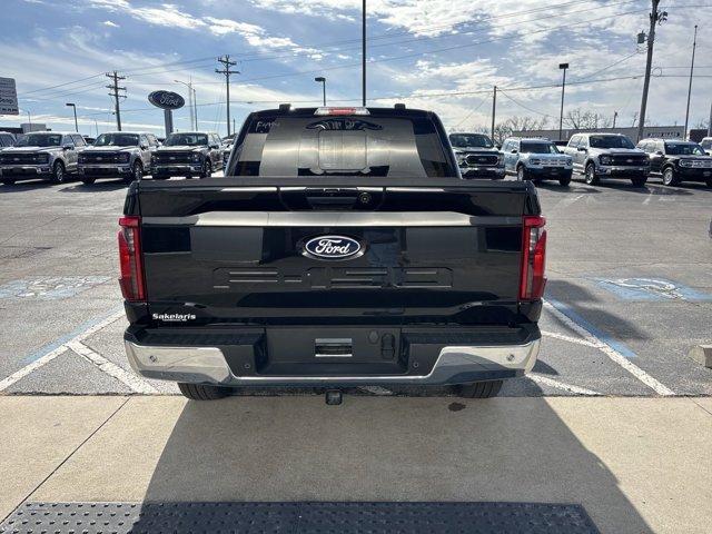 new 2024 Ford F-150 car, priced at $59,488