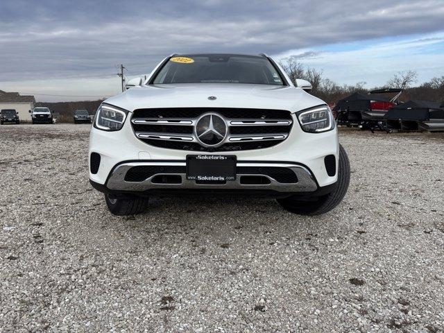 used 2022 Mercedes-Benz GLC 300 car, priced at $38,145