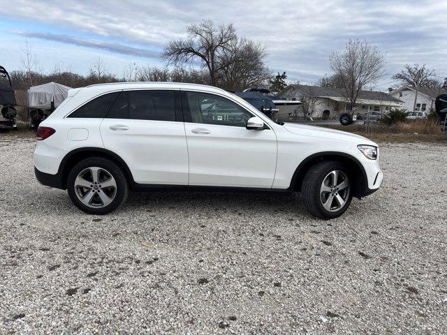 used 2022 Mercedes-Benz GLC 300 car, priced at $38,145