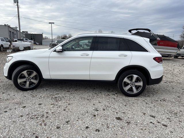 used 2022 Mercedes-Benz GLC 300 car, priced at $38,145