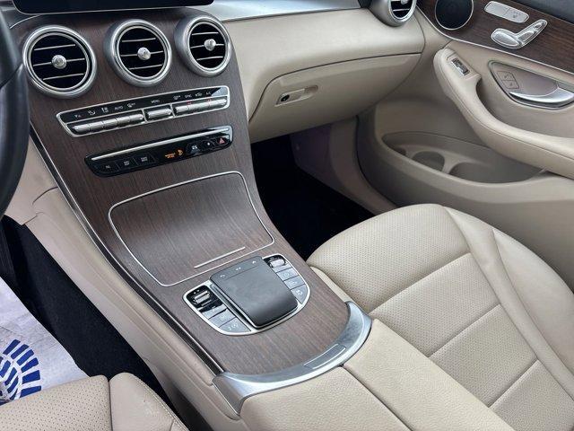 used 2022 Mercedes-Benz GLC 300 car, priced at $38,145