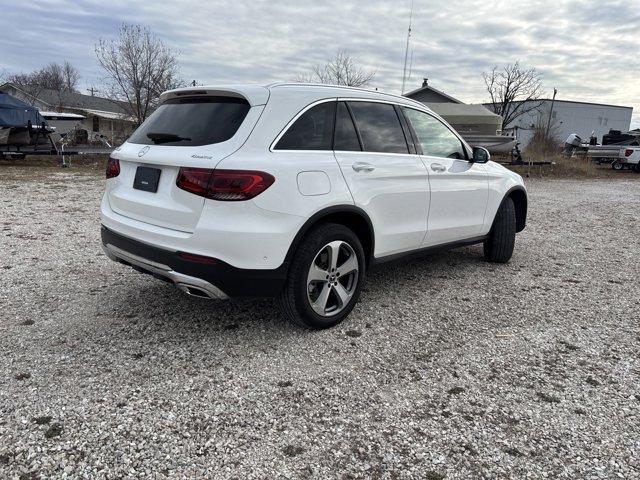 used 2022 Mercedes-Benz GLC 300 car, priced at $38,145