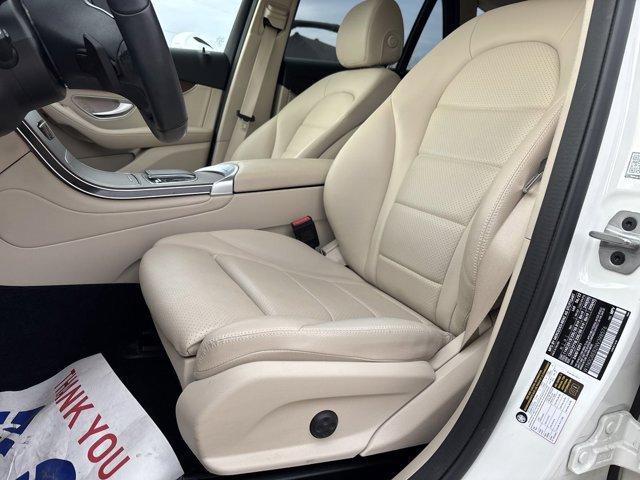 used 2022 Mercedes-Benz GLC 300 car, priced at $38,145