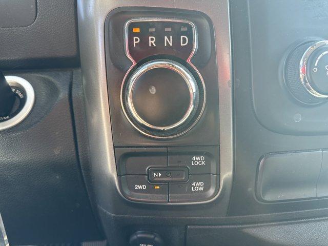 used 2021 Ram 1500 Classic car, priced at $27,998