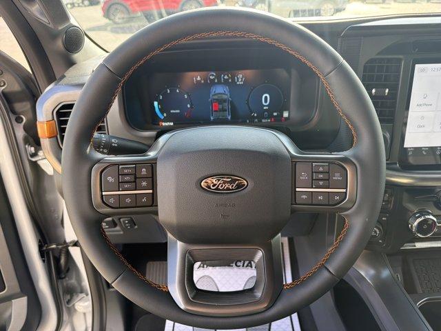 new 2025 Ford F-150 car