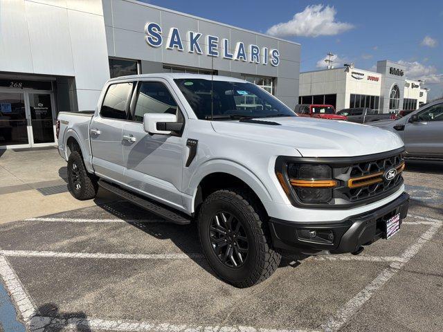 new 2025 Ford F-150 car