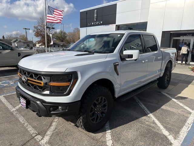new 2025 Ford F-150 car
