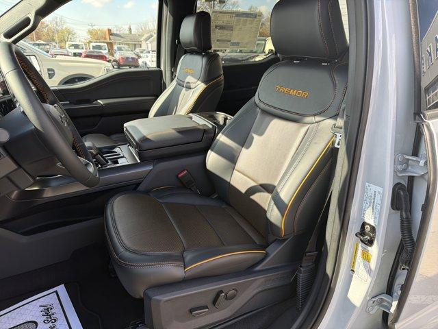 new 2025 Ford F-150 car