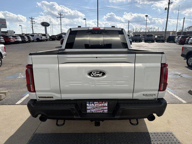 new 2025 Ford F-150 car