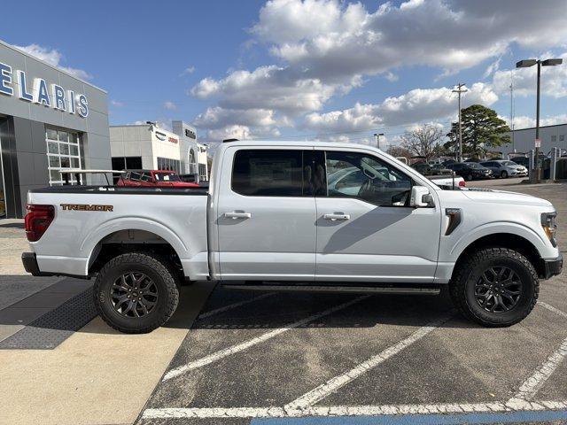 new 2025 Ford F-150 car