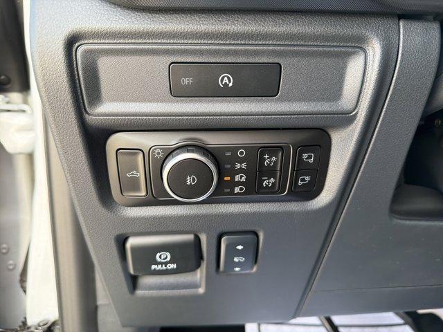 new 2025 Ford F-150 car