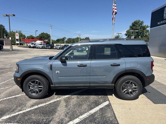 new 2025 Ford Bronco Sport car