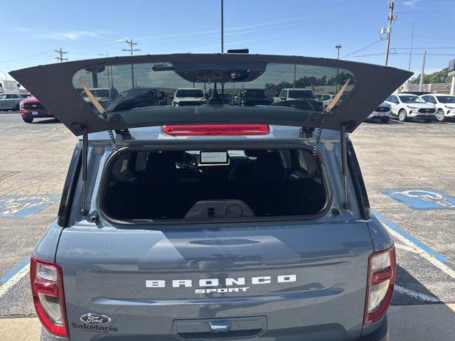 new 2025 Ford Bronco Sport car