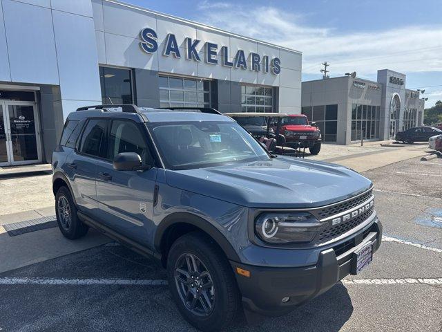 new 2025 Ford Bronco Sport car