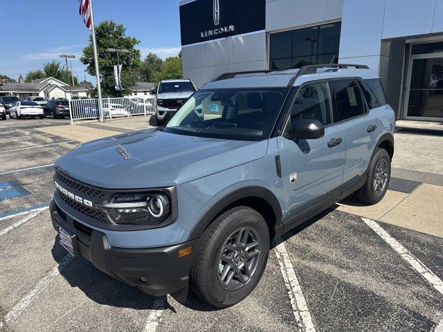 new 2025 Ford Bronco Sport car