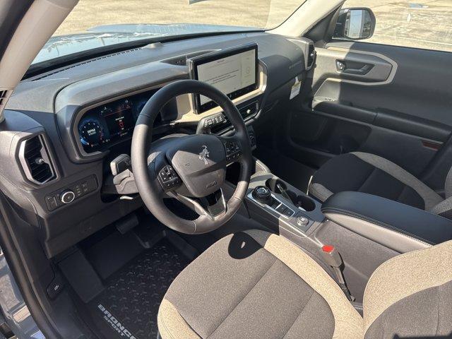 new 2025 Ford Bronco Sport car