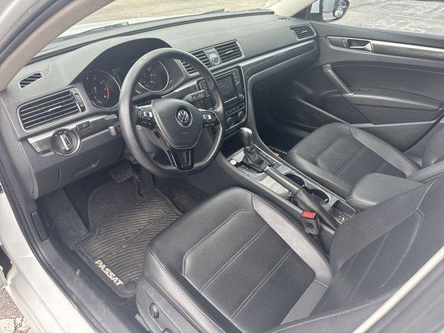 used 2017 Volkswagen Passat car, priced at $12,987