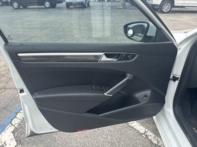 used 2017 Volkswagen Passat car, priced at $12,987