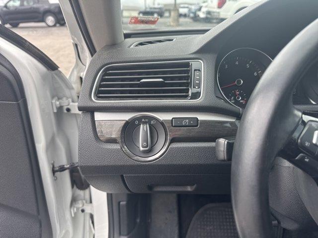 used 2017 Volkswagen Passat car, priced at $12,987