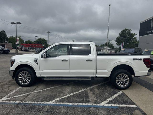 new 2025 Ford F-150 car