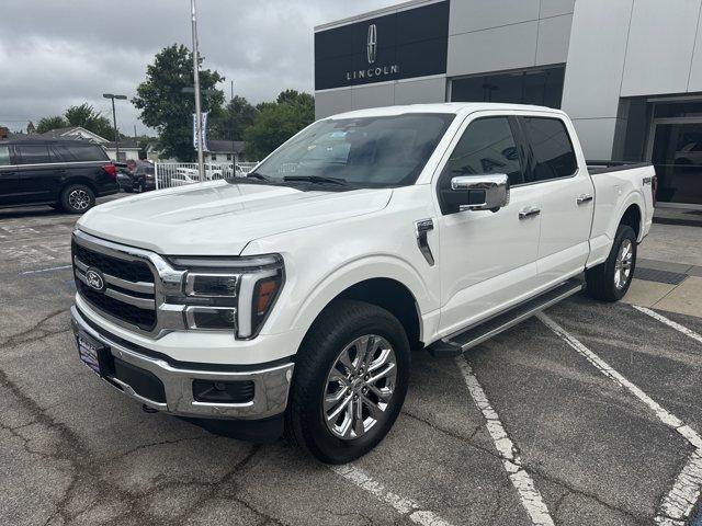new 2025 Ford F-150 car