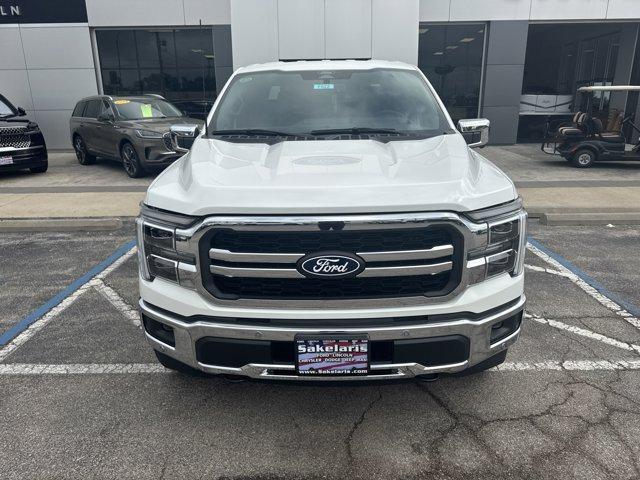 new 2025 Ford F-150 car