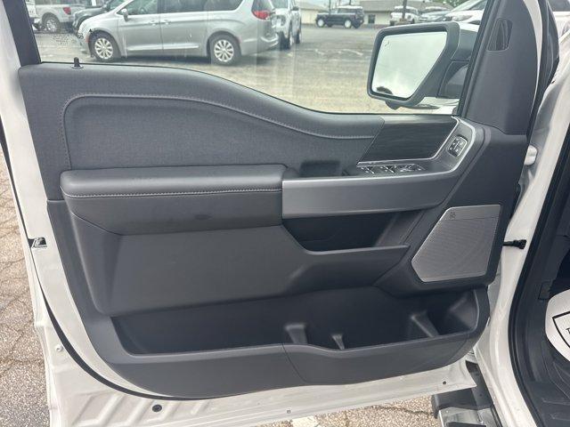 new 2025 Ford F-150 car