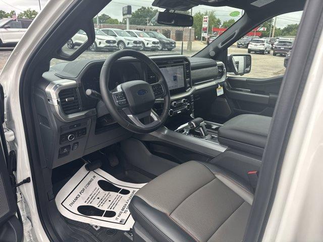 new 2025 Ford F-150 car