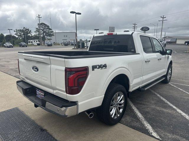 new 2025 Ford F-150 car