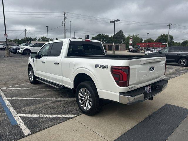 new 2025 Ford F-150 car