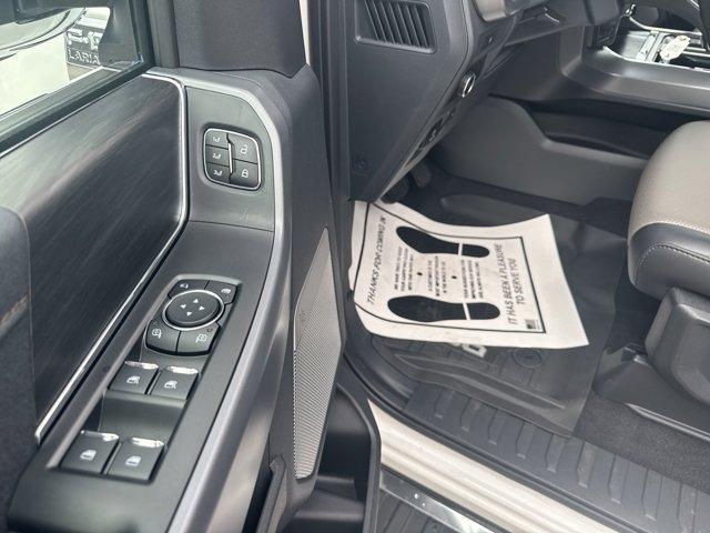 new 2025 Ford F-150 car