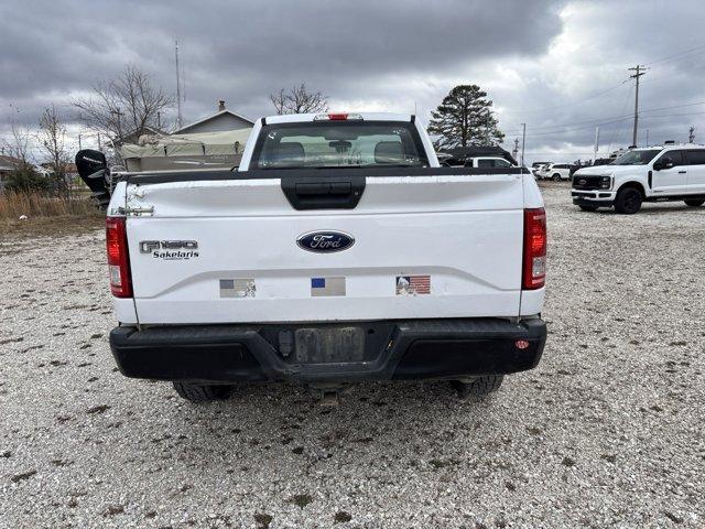 used 2017 Ford F-150 car, priced at $20,388