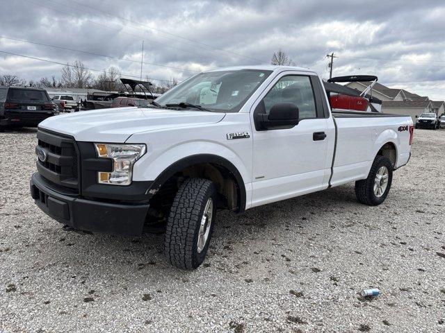 used 2017 Ford F-150 car, priced at $20,388