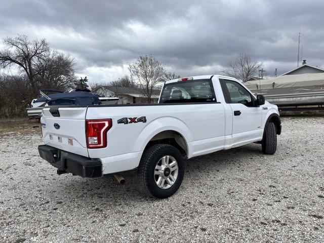 used 2017 Ford F-150 car, priced at $22,250