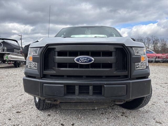 used 2017 Ford F-150 car, priced at $22,250