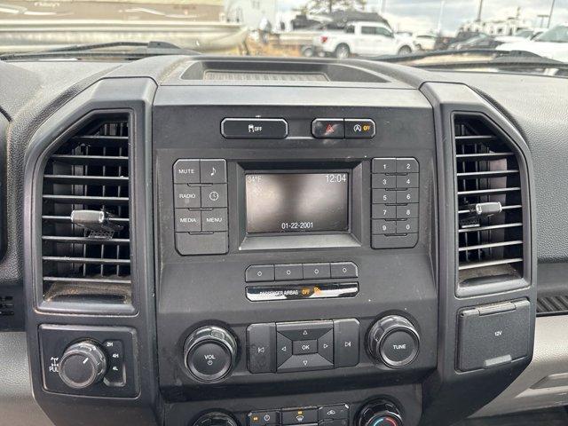 used 2017 Ford F-150 car, priced at $22,250