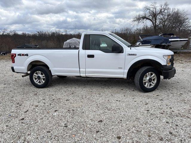 used 2017 Ford F-150 car, priced at $20,388