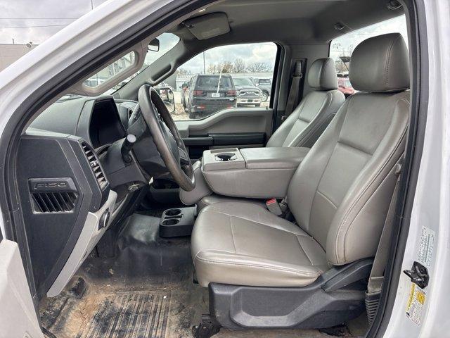 used 2017 Ford F-150 car, priced at $22,250