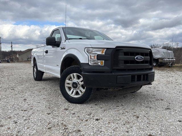 used 2017 Ford F-150 car, priced at $22,250