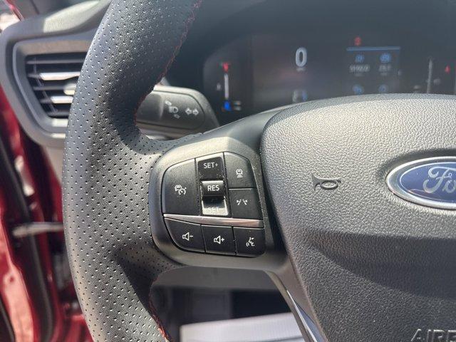 used 2023 Ford Escape car, priced at $24,995
