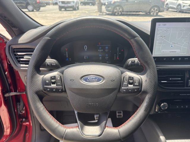 used 2023 Ford Escape car, priced at $24,995