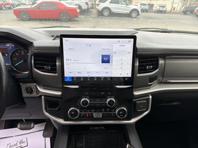 used 2024 Ford Expedition car, priced at $48,888