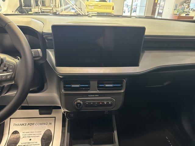 new 2025 Ford Maverick car