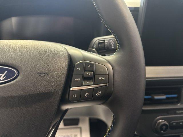 new 2025 Ford Maverick car