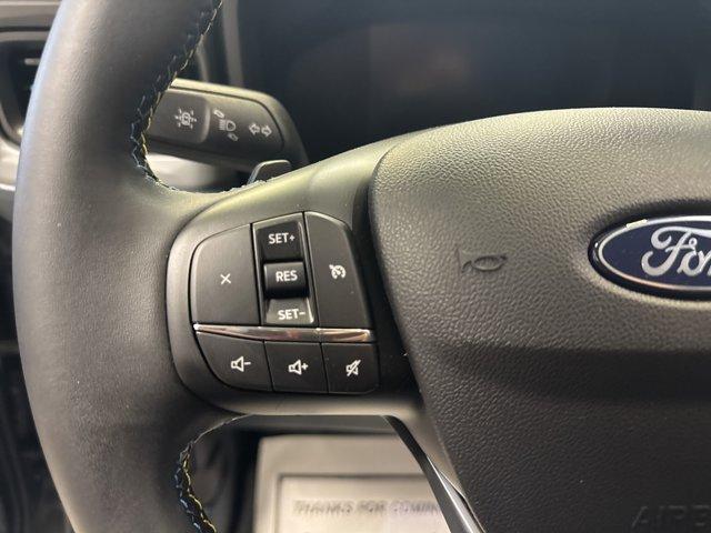 new 2025 Ford Maverick car