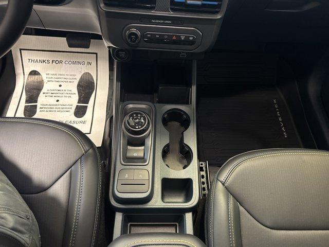 new 2025 Ford Maverick car